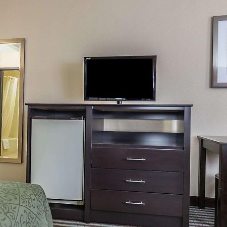 Quality Inn Mount Vernon, Il Dış mekan fotoğraf