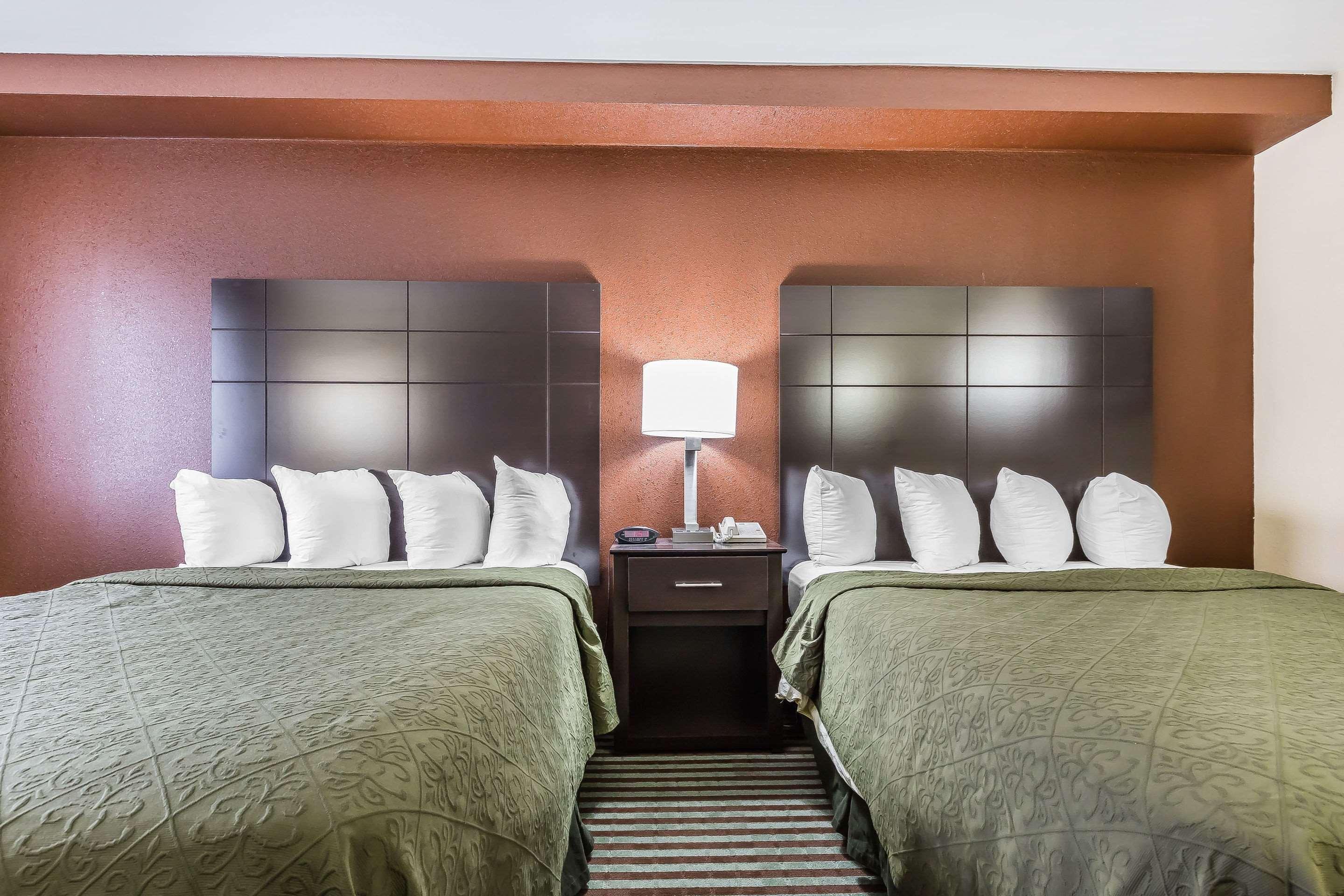 Quality Inn Mount Vernon, Il Dış mekan fotoğraf