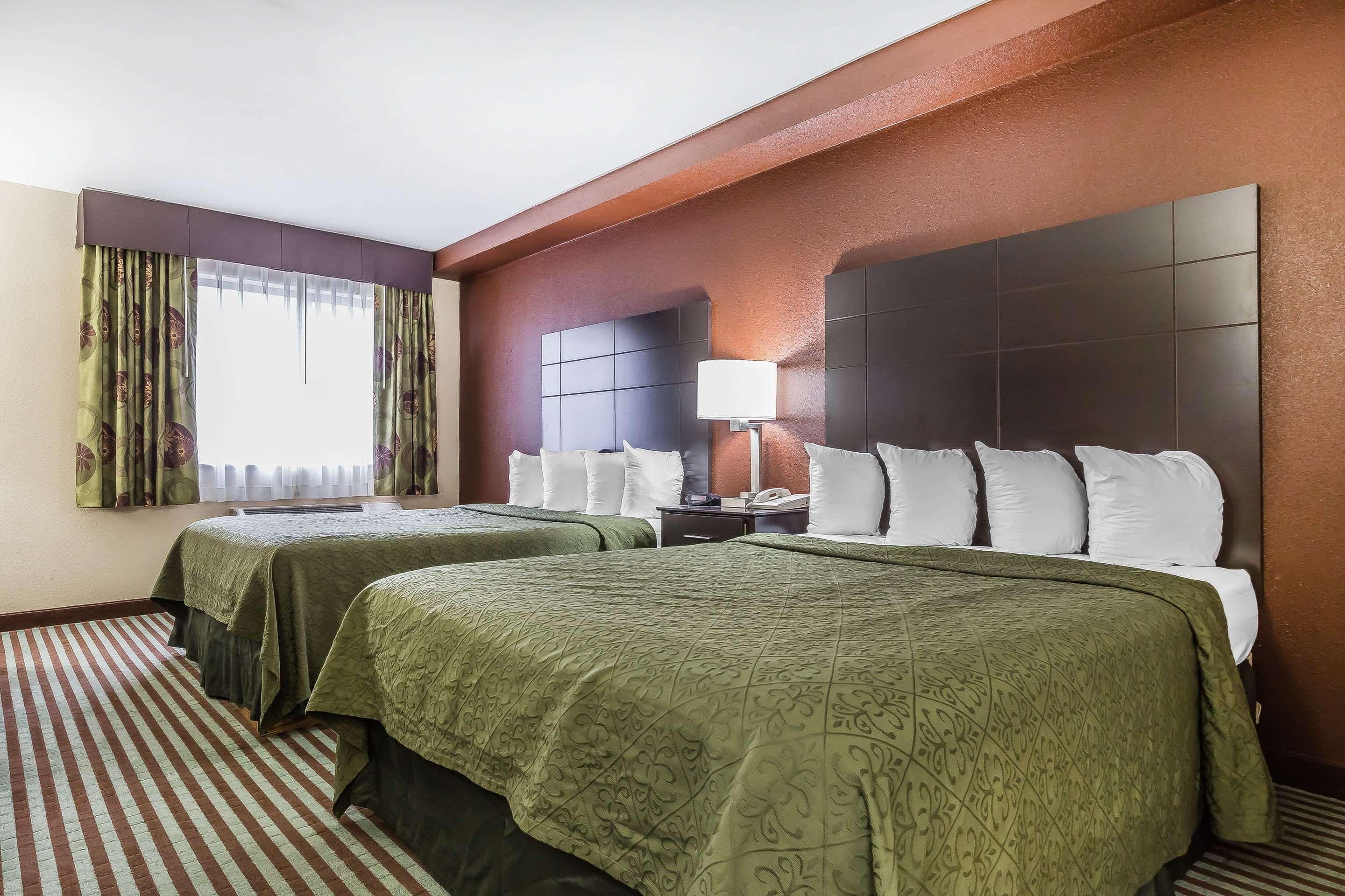 Quality Inn Mount Vernon, Il Dış mekan fotoğraf