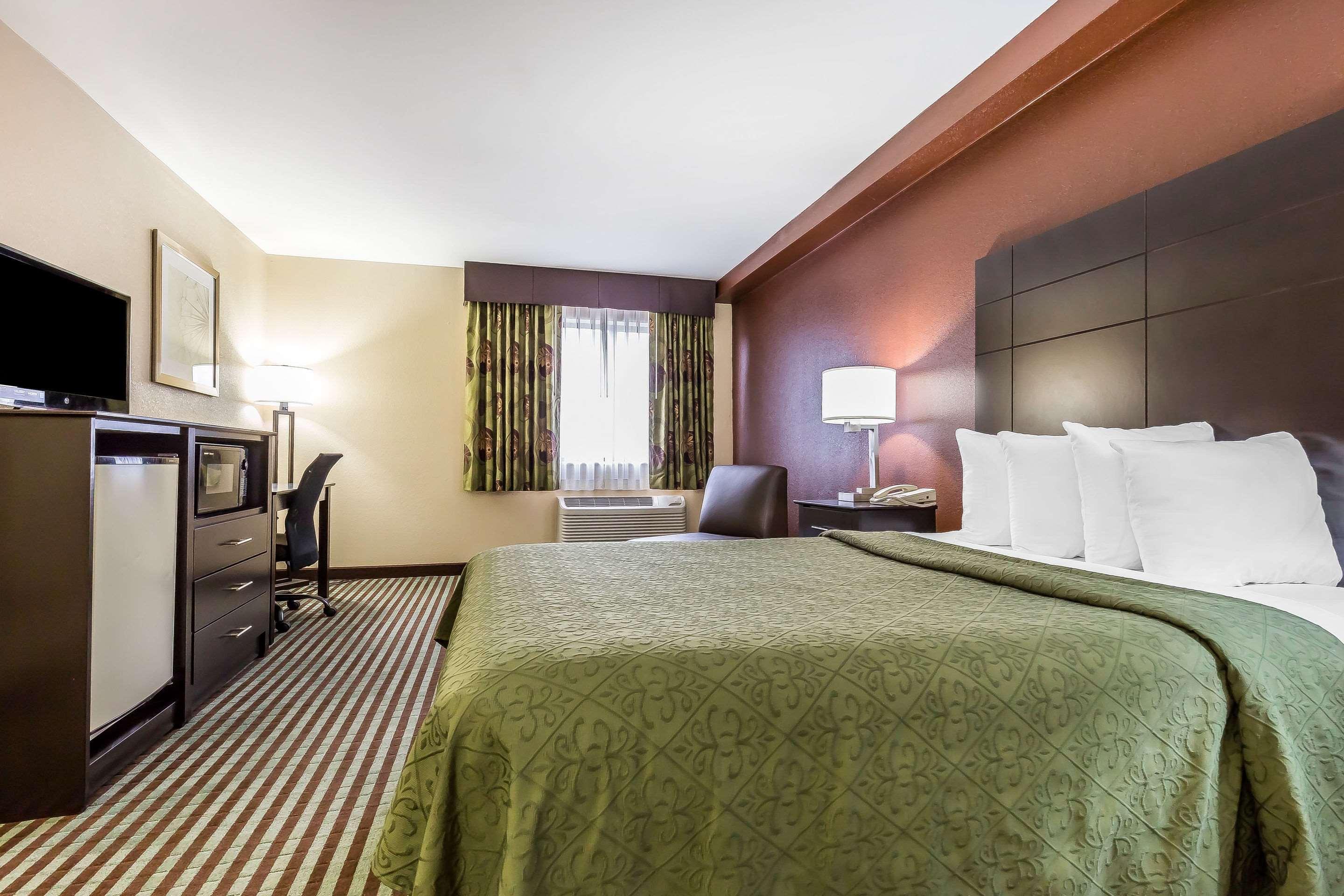 Quality Inn Mount Vernon, Il Dış mekan fotoğraf