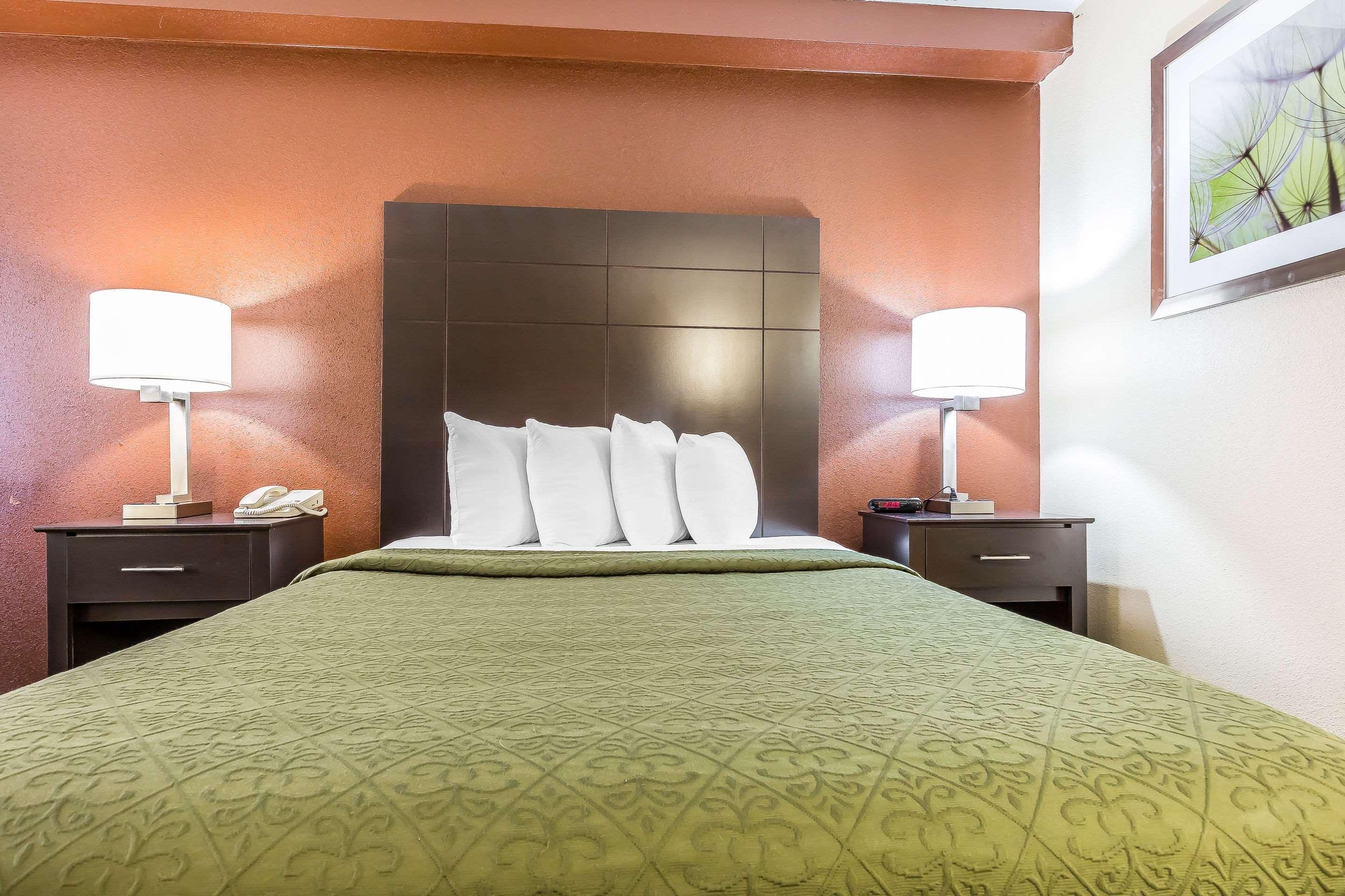 Quality Inn Mount Vernon, Il Dış mekan fotoğraf