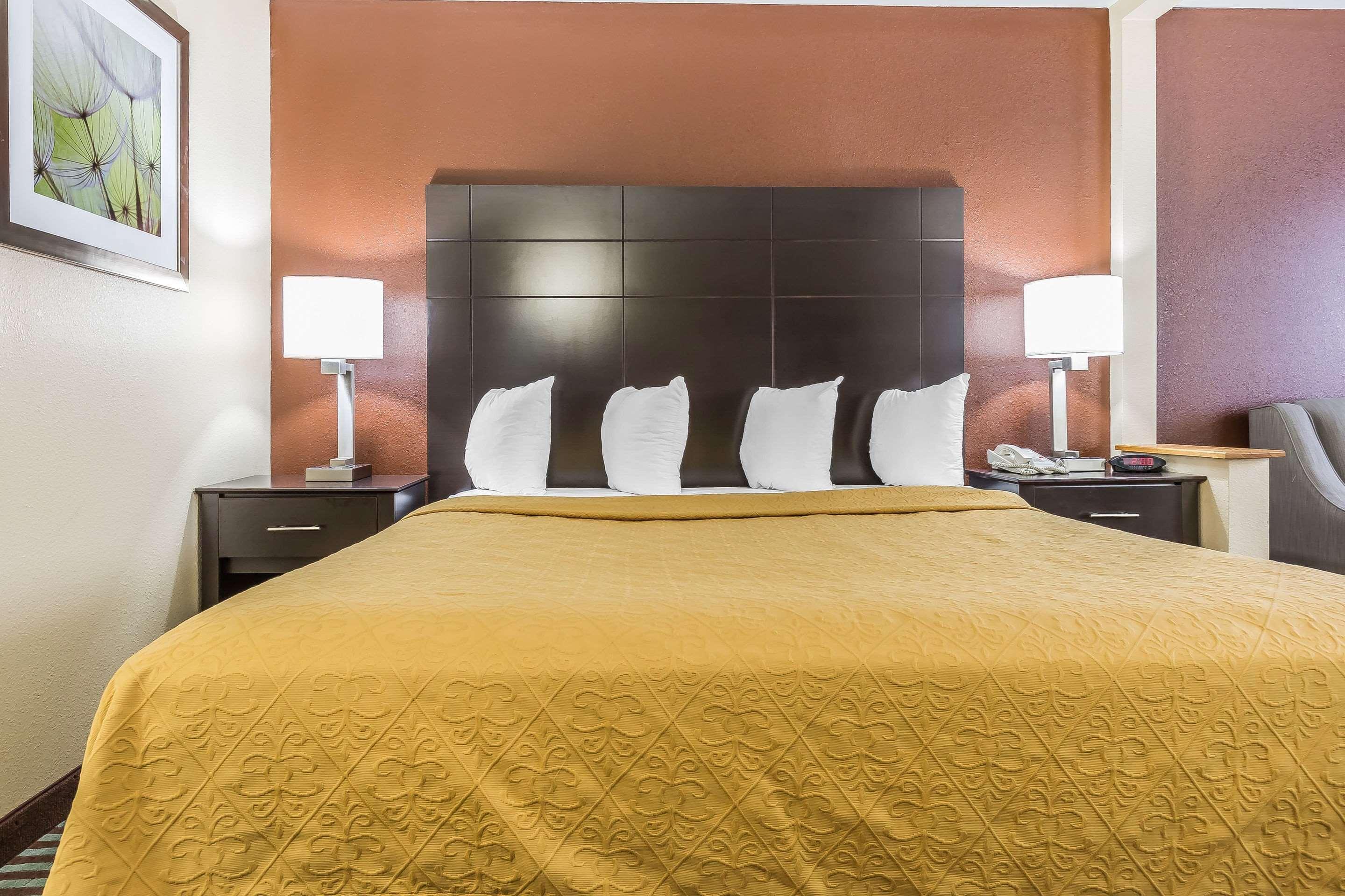 Quality Inn Mount Vernon, Il Dış mekan fotoğraf