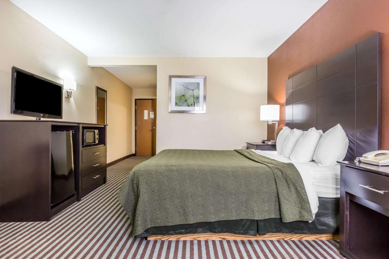 Quality Inn Mount Vernon, Il Dış mekan fotoğraf