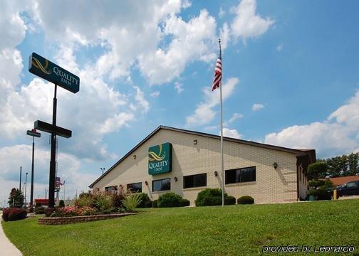Quality Inn Mount Vernon, Il Dış mekan fotoğraf