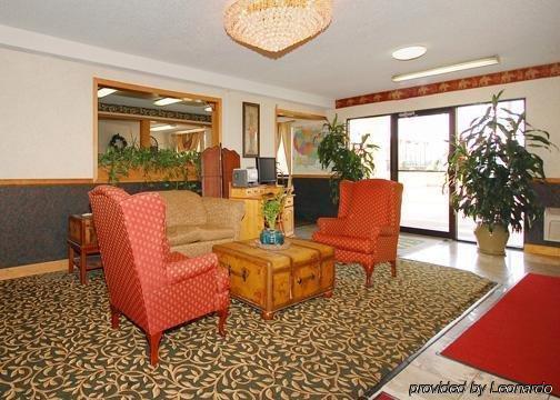 Quality Inn Mount Vernon, Il İç mekan fotoğraf